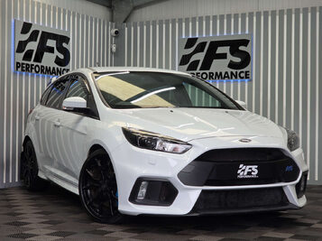 Ford Focus 2.3T EcoBoost RS Hatchback 5dr Petrol Manual AWD Euro 6 (s/s) (350 ps)