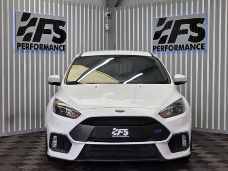 Ford Focus 2.3T EcoBoost RS Hatchback 5dr Petrol Manual AWD Euro 6 (s/s) (350 ps) 2