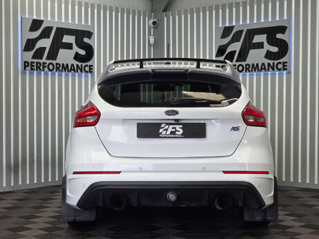 Ford Focus 2.3T EcoBoost RS Hatchback 5dr Petrol Manual AWD Euro 6 (s/s) (350 ps) 1