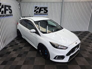 Ford Focus 2.3T EcoBoost RS Hatchback 5dr Petrol Manual AWD Euro 6 (s/s) (350 ps) 14