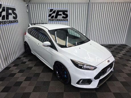Ford Focus 2.3T EcoBoost RS Hatchback 5dr Petrol Manual AWD Euro 6 (s/s) (350 ps) 10