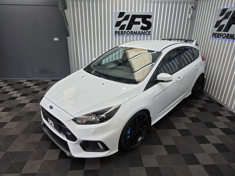 Ford Focus 2.3T EcoBoost RS Hatchback 5dr Petrol Manual AWD Euro 6 (s/s) (350 ps) 12