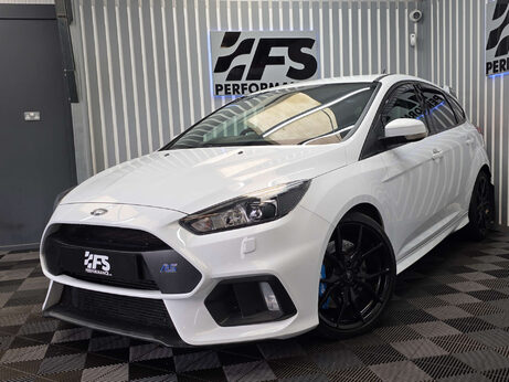 Ford Focus 2.3T EcoBoost RS Hatchback 5dr Petrol Manual AWD Euro 6 (s/s) (350 ps) 23