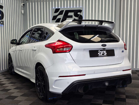 Ford Focus 2.3T EcoBoost RS Hatchback 5dr Petrol Manual AWD Euro 6 (s/s) (350 ps) 24