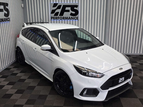Ford Focus 2.3T EcoBoost RS Hatchback 5dr Petrol Manual AWD Euro 6 (s/s) (350 ps) 30