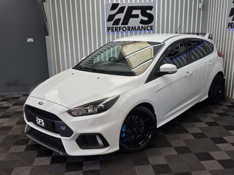 Ford Focus 2.3T EcoBoost RS Hatchback 5dr Petrol Manual AWD Euro 6 (s/s) (350 ps) 32
