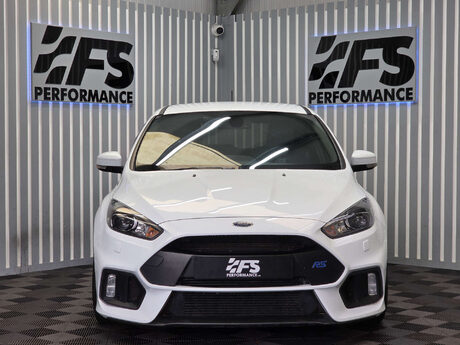Ford Focus 2.3T EcoBoost RS Hatchback 5dr Petrol Manual AWD Euro 6 (s/s) (350 ps) 43