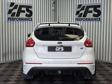 Ford Focus 2.3T EcoBoost RS Hatchback 5dr Petrol Manual AWD Euro 6 (s/s) (350 ps) 46