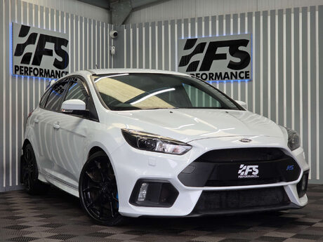 Ford Focus 2.3T EcoBoost RS Hatchback 5dr Petrol Manual AWD Euro 6 (s/s) (350 ps) 48