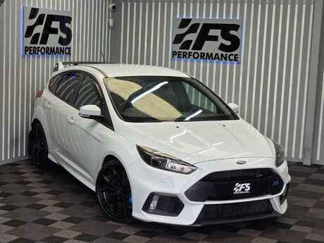 Ford Focus 2.3T EcoBoost RS Hatchback 5dr Petrol Manual AWD Euro 6 (s/s) (350 ps) 49