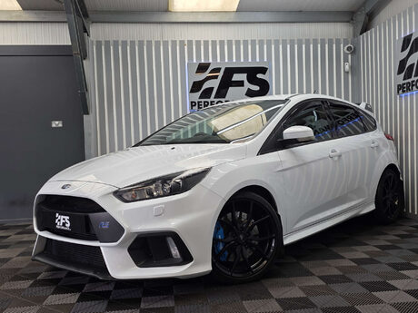 Ford Focus 2.3T EcoBoost RS Hatchback 5dr Petrol Manual AWD Euro 6 (s/s) (350 ps) 3