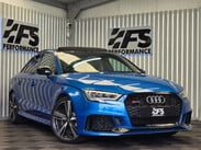 Audi RS3 2.5 TFSI Saloon 4dr Petrol S Tronic quattro Euro 6 (s/s) (400 ps) 1