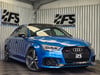 Audi RS3 2.5 TFSI Saloon 4dr Petrol S Tronic quattro Euro 6 (s/s) (400 ps)