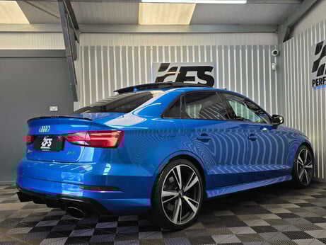 Audi RS3 2.5 TFSI Saloon 4dr Petrol S Tronic quattro Euro 6 (s/s) (400 ps) 2