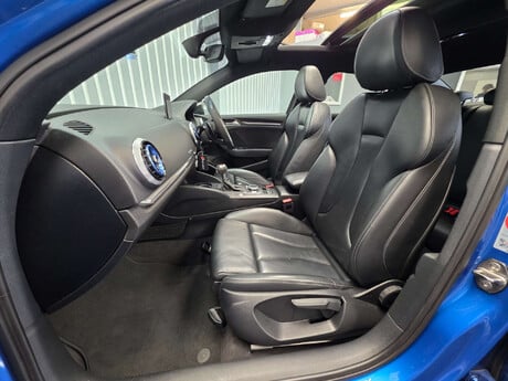 Audi RS3 2.5 TFSI Saloon 4dr Petrol S Tronic quattro Euro 6 (s/s) (400 ps) 9