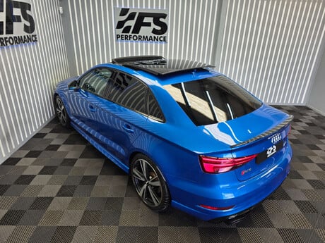 Audi RS3 2.5 TFSI Saloon 4dr Petrol S Tronic quattro Euro 6 (s/s) (400 ps) 16