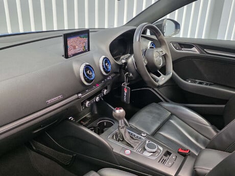 Audi RS3 2.5 TFSI Saloon 4dr Petrol S Tronic quattro Euro 6 (s/s) (400 ps) 21