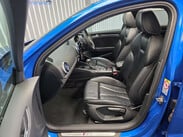 Audi RS3 2.5 TFSI Saloon 4dr Petrol S Tronic quattro Euro 6 (s/s) (400 ps) 22