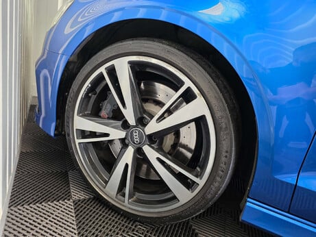 Audi RS3 2.5 TFSI Saloon 4dr Petrol S Tronic quattro Euro 6 (s/s) (400 ps) 24