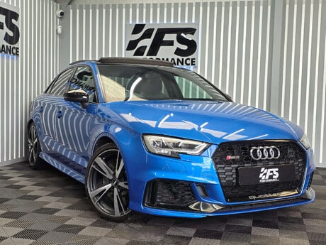 Audi RS3 2.5 TFSI Saloon 4dr Petrol S Tronic quattro Euro 6 (s/s) (400 ps) 30
