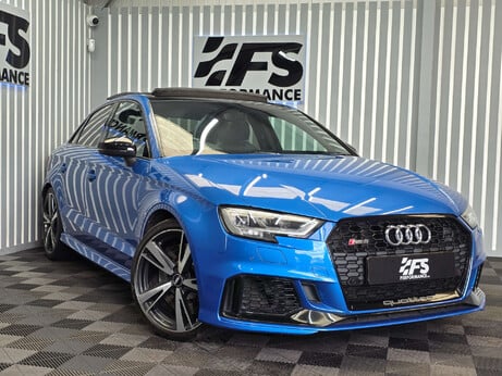 Audi RS3 2.5 TFSI Saloon 4dr Petrol S Tronic quattro Euro 6 (s/s) (400 ps) 26