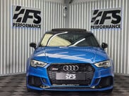 Audi RS3 2.5 TFSI Saloon 4dr Petrol S Tronic quattro Euro 6 (s/s) (400 ps) 31