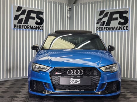Audi RS3 2.5 TFSI Saloon 4dr Petrol S Tronic quattro Euro 6 (s/s) (400 ps) 31