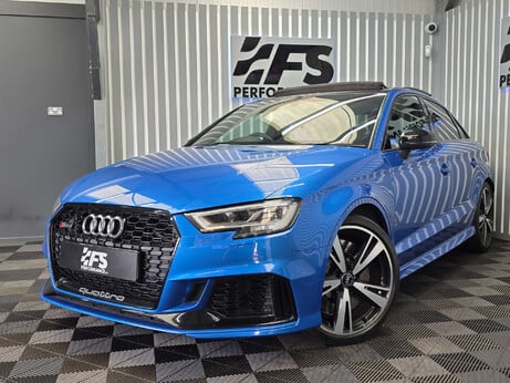 Audi RS3 2.5 TFSI Saloon 4dr Petrol S Tronic quattro Euro 6 (s/s) (400 ps) 28