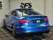 Audi RS3 2.5 TFSI Saloon 4dr Petrol S Tronic quattro Euro 6 (s/s) (400 ps) 33