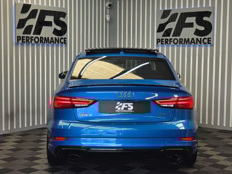 Audi RS3 2.5 TFSI Saloon 4dr Petrol S Tronic quattro Euro 6 (s/s) (400 ps) 30
