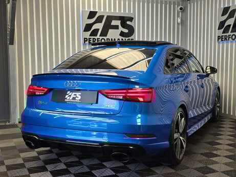 Audi RS3 2.5 TFSI Saloon 4dr Petrol S Tronic quattro Euro 6 (s/s) (400 ps) 31