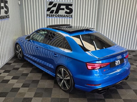 Audi RS3 2.5 TFSI Saloon 4dr Petrol S Tronic quattro Euro 6 (s/s) (400 ps) 36