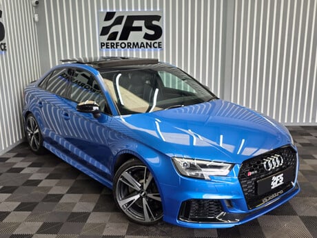 Audi RS3 2.5 TFSI Saloon 4dr Petrol S Tronic quattro Euro 6 (s/s) (400 ps) 46