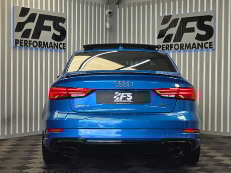 Audi RS3 2.5 TFSI Saloon 4dr Petrol S Tronic quattro Euro 6 (s/s) (400 ps) 50