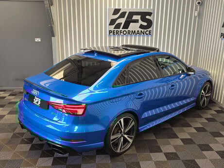 Audi RS3 2.5 TFSI Saloon 4dr Petrol S Tronic quattro Euro 6 (s/s) (400 ps) 47