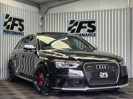 Audi RS4 4.2 FSI V8 Limited Edition Estate 5dr Petrol S Tronic quattro Euro 5 (450 p 1