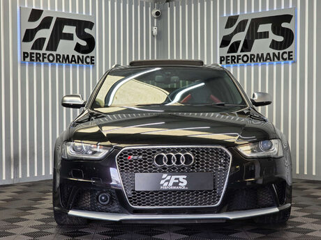 Audi RS4 4.2 FSI V8 Limited Edition Estate 5dr Petrol S Tronic quattro Euro 5 (450 p 2