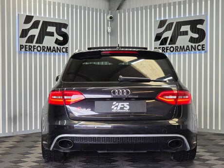 Audi RS4 4.2 FSI V8 Limited Edition Estate 5dr Petrol S Tronic quattro Euro 5 (450 p 5