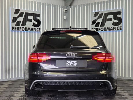 Audi RS4 4.2 FSI V8 Limited Edition Estate 5dr Petrol S Tronic quattro Euro 5 (450 p 1