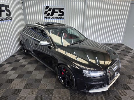 Audi RS4 4.2 FSI V8 Limited Edition Estate 5dr Petrol S Tronic quattro Euro 5 (450 p 16