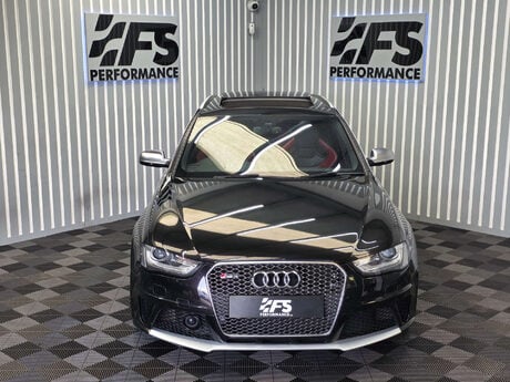 Audi RS4 4.2 FSI V8 Limited Edition Estate 5dr Petrol S Tronic quattro Euro 5 (450 p 17