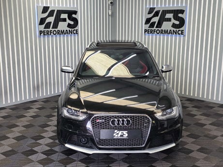 Audi RS4 4.2 FSI V8 Limited Edition Estate 5dr Petrol S Tronic quattro Euro 5 (450 p 13