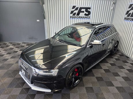 Audi RS4 4.2 FSI V8 Limited Edition Estate 5dr Petrol S Tronic quattro Euro 5 (450 p 14