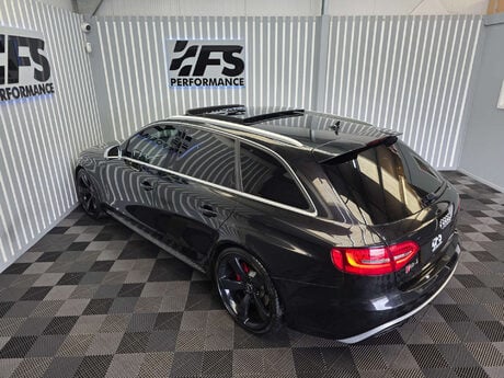 Audi RS4 4.2 FSI V8 Limited Edition Estate 5dr Petrol S Tronic quattro Euro 5 (450 p 19