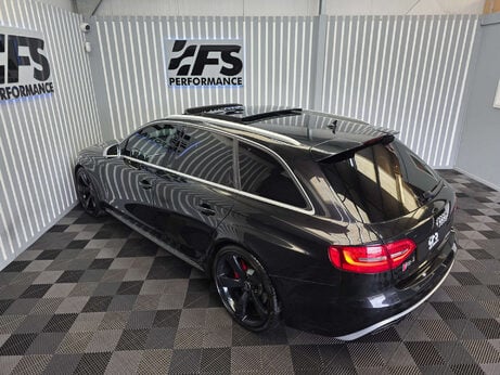 Audi RS4 4.2 FSI V8 Limited Edition Estate 5dr Petrol S Tronic quattro Euro 5 (450 p 15