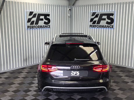 Audi RS4 4.2 FSI V8 Limited Edition Estate 5dr Petrol S Tronic quattro Euro 5 (450 p 20