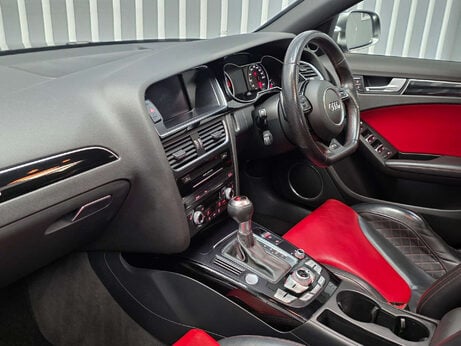 Audi RS4 4.2 FSI V8 Limited Edition Estate 5dr Petrol S Tronic quattro Euro 5 (450 p 20