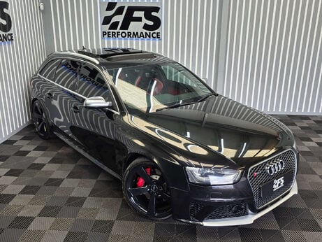 Audi RS4 4.2 FSI V8 Limited Edition Estate 5dr Petrol S Tronic quattro Euro 5 (450 p 29