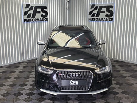 Audi RS4 4.2 FSI V8 Limited Edition Estate 5dr Petrol S Tronic quattro Euro 5 (450 p 34