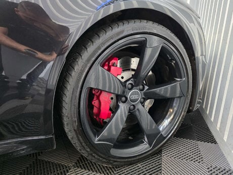Audi RS4 4.2 FSI V8 Limited Edition Estate 5dr Petrol S Tronic quattro Euro 5 (450 p 41